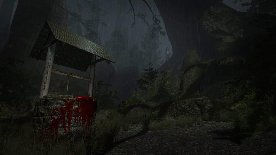 The Ritual on Weylyn Island Screenshot