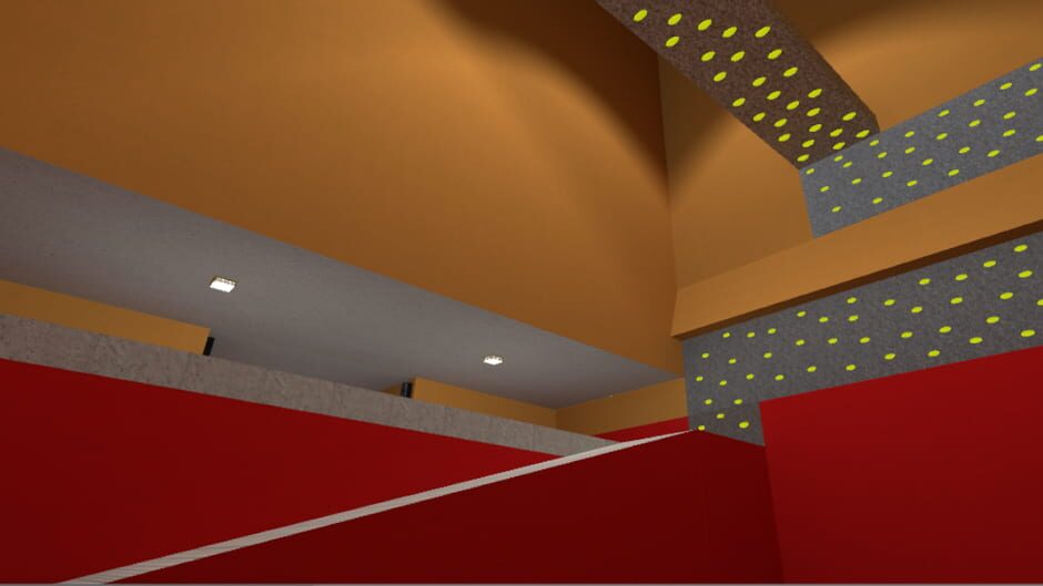 Indoor Rock Climbing VR Screenshot