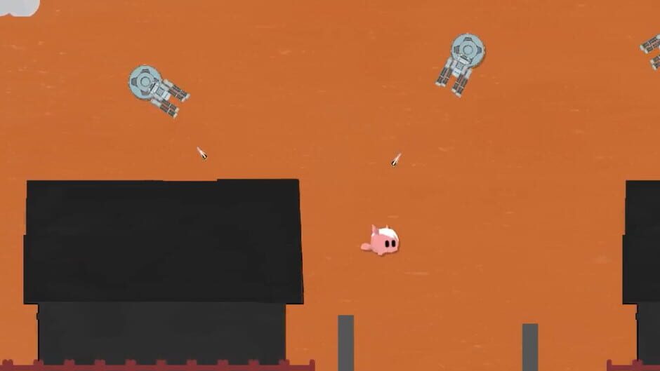 Fluffy Creatures VS The World Screenshot