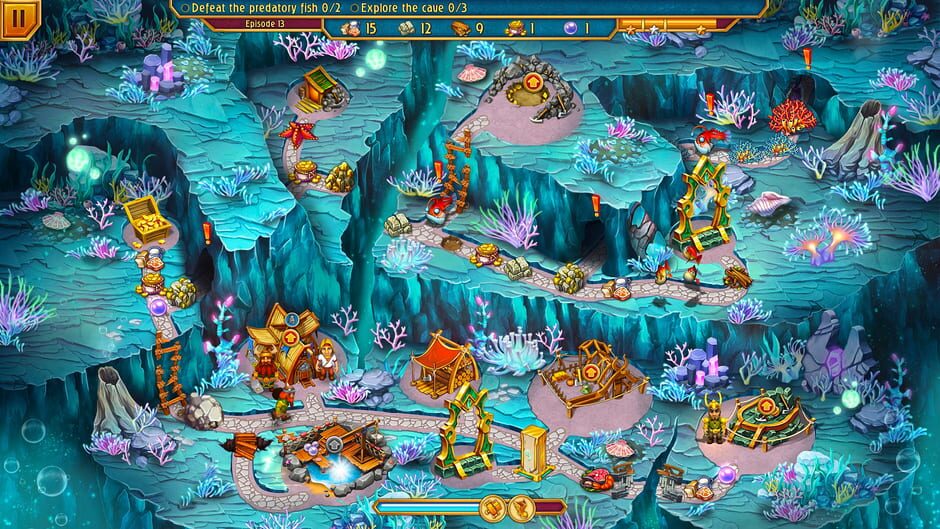 Viking Brothers 4 Screenshot