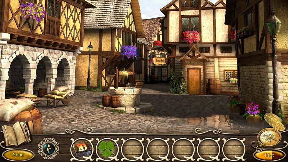 Tales from the Dragon Mountain 2: The Lair Screenshot