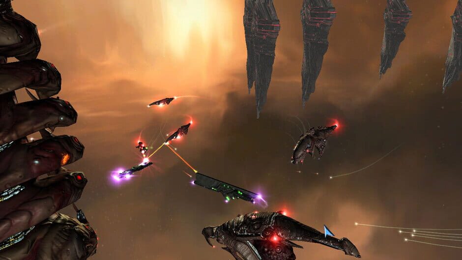 Genesis Rising Screenshot