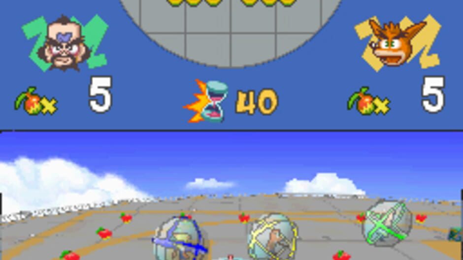 Screenshots Crash Boom Bang!