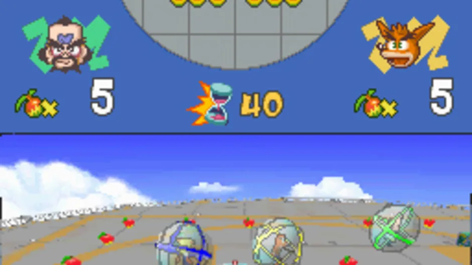Screenshot 4 aus Crash Boom Bang!