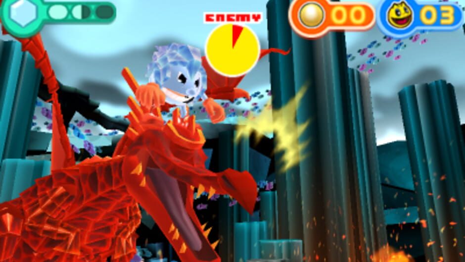 Pac-Man and the Ghostly Adventures Screenshot