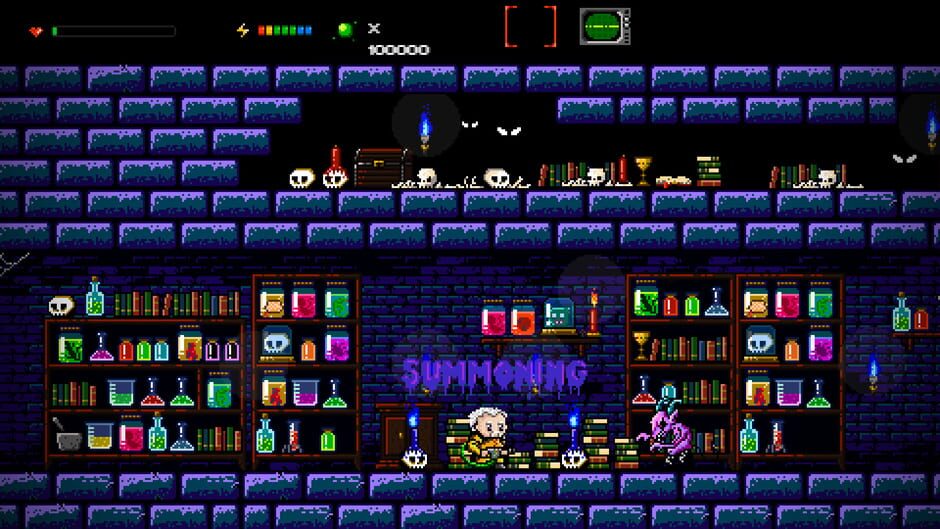 Ghostly Matter Screenshot