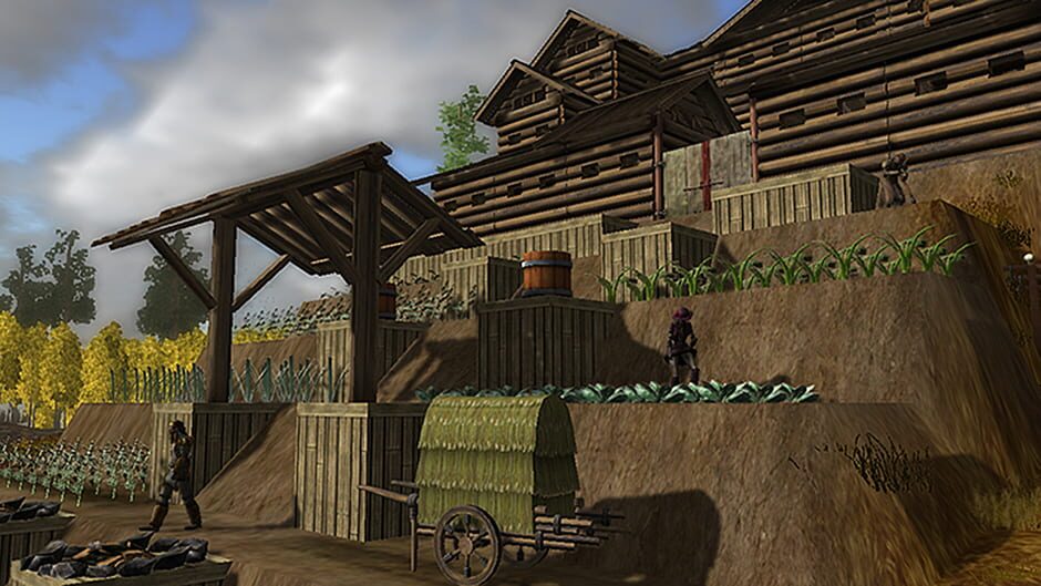 Xsyon: Prelude Screenshot