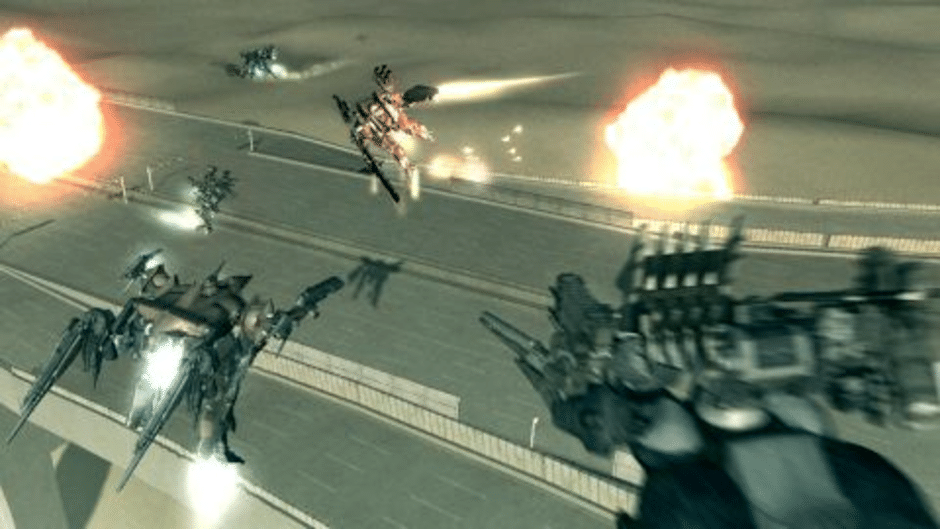 Armored Core: For Answer Screenshot