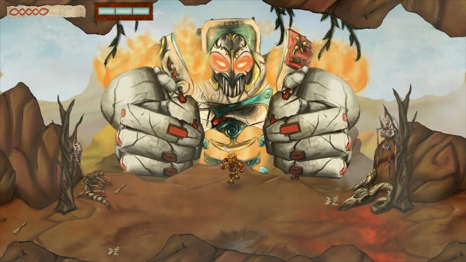 Ku: Shroud of the Morrigan Screenshot