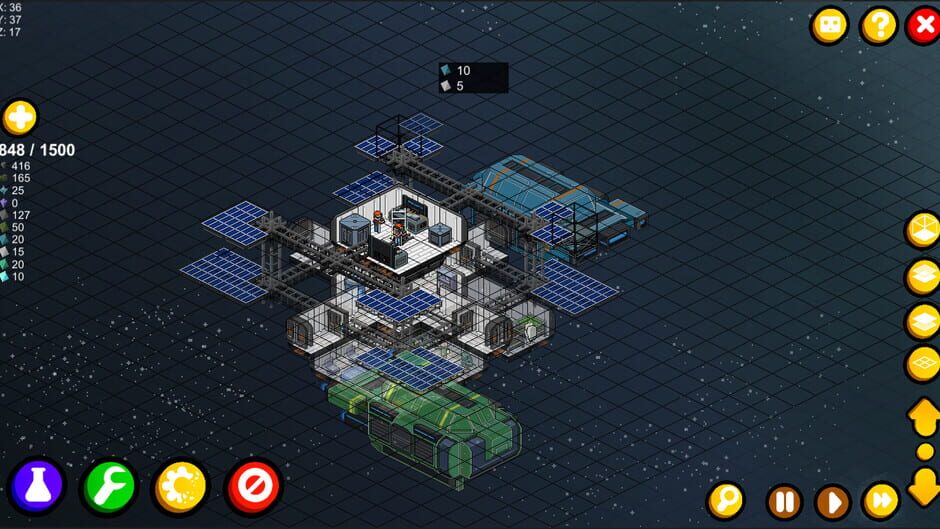 Meeple Station Screenshot