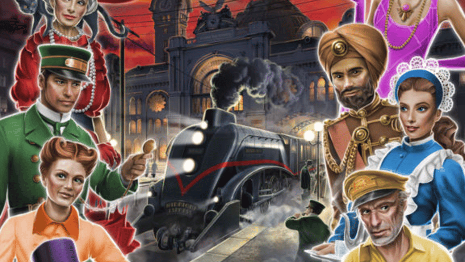 Clue: Classic Mystery Game Screenshot