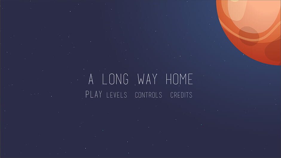 A Long Way Home Screenshot