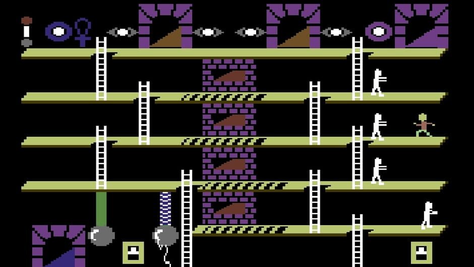 The Castles of Doctor Creep Screenshot