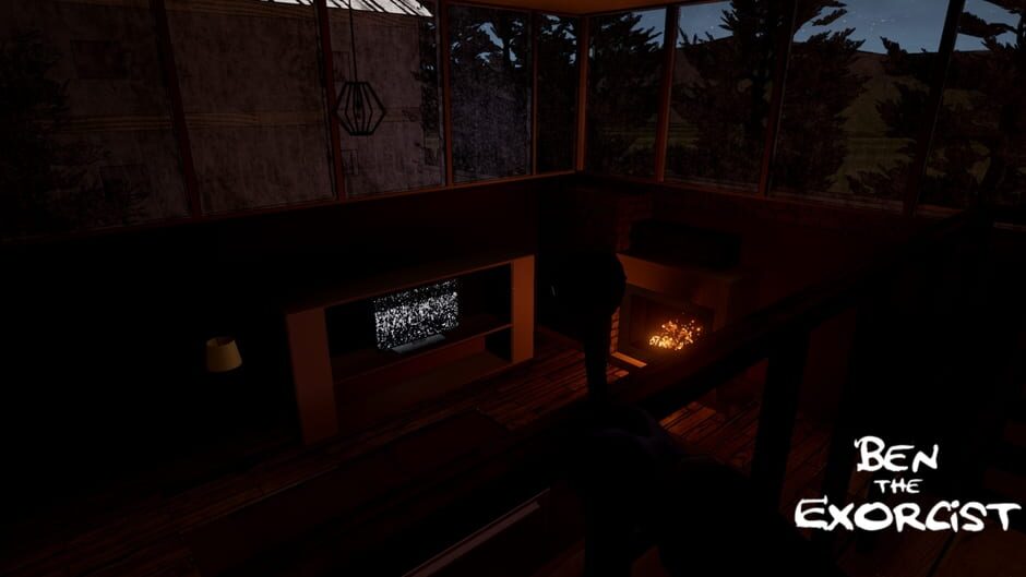 Ben The Exorcist Screenshot