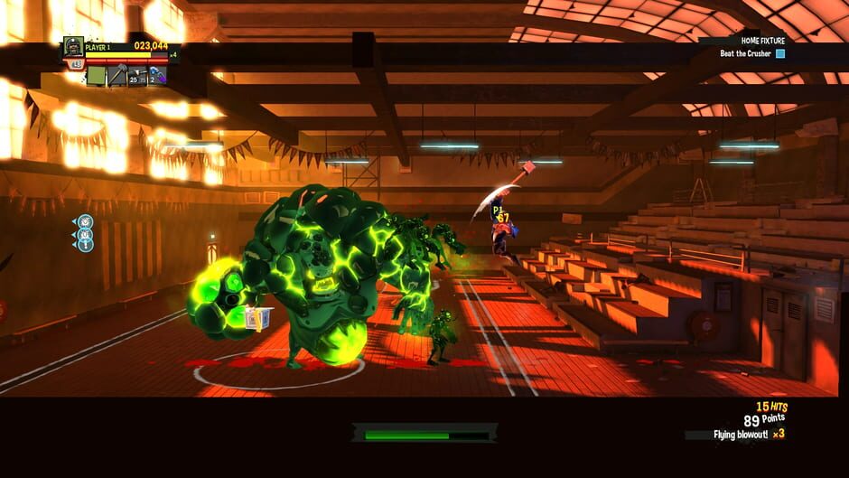 Final Exam Screenshot