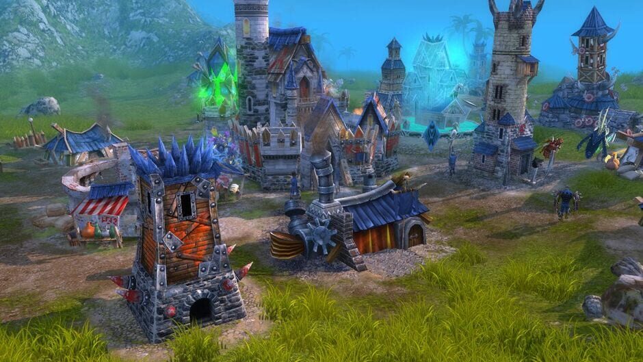 Majesty 2 Collection Screenshot