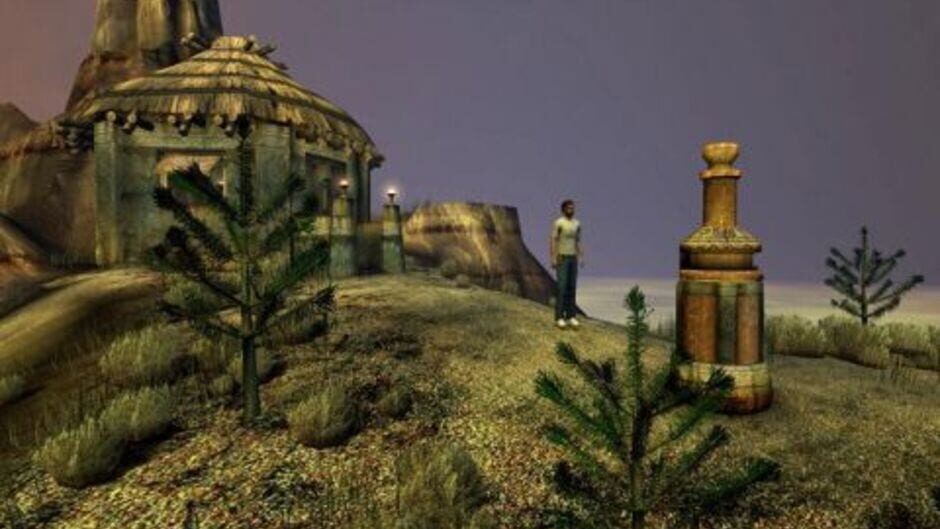 Myst Online: URU Live screenshot 1