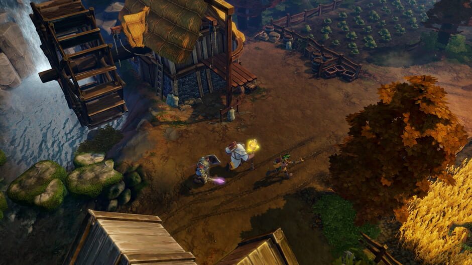 Champions of Anteria screenshot 2