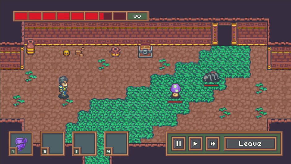 Lucid Path Screenshot