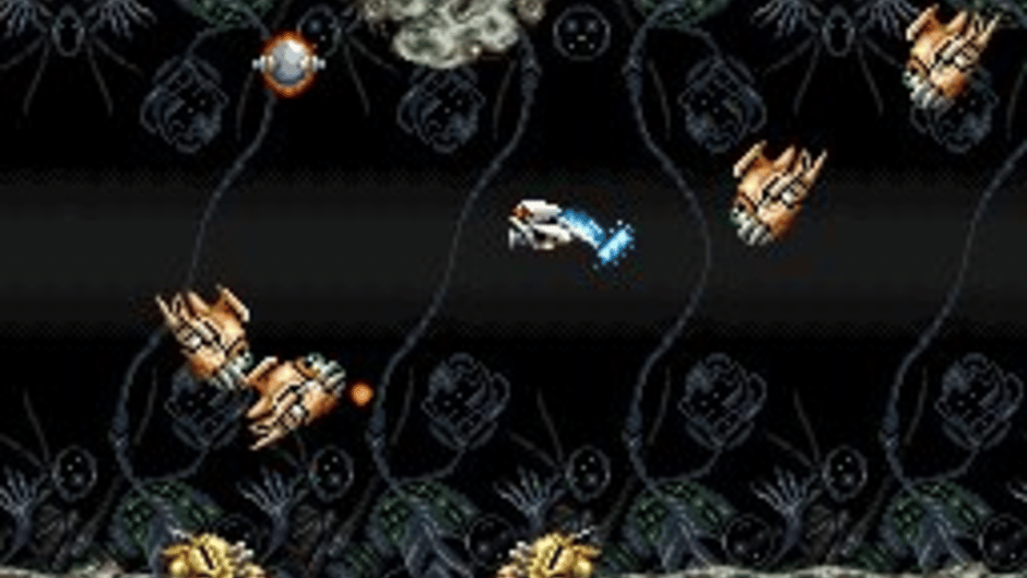 Super R-Type Screenshot