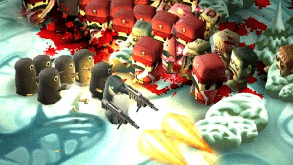 Minigore 2: Zombies Screenshot
