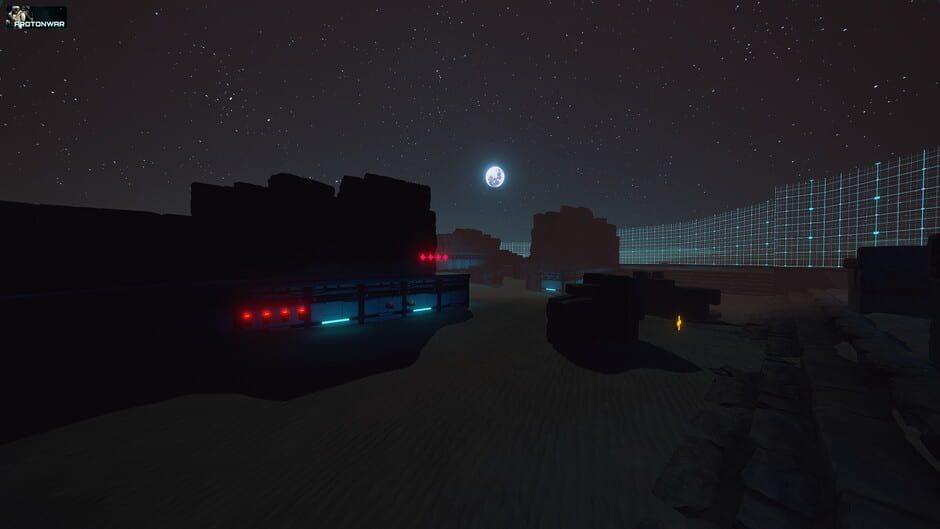 Protonwar Screenshot
