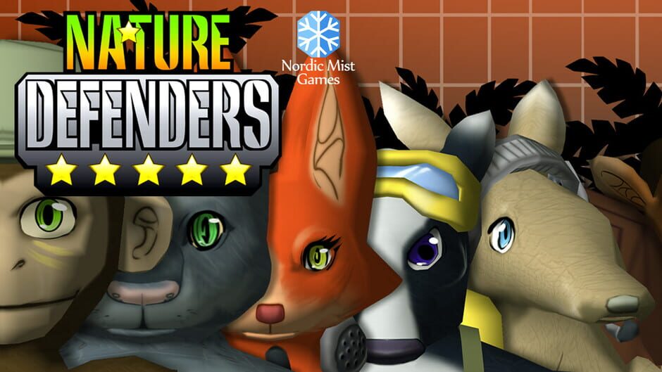 Nature Defenders Screenshot
