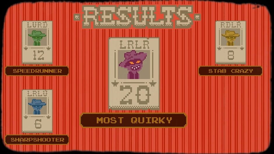 Thief Town Screenshot