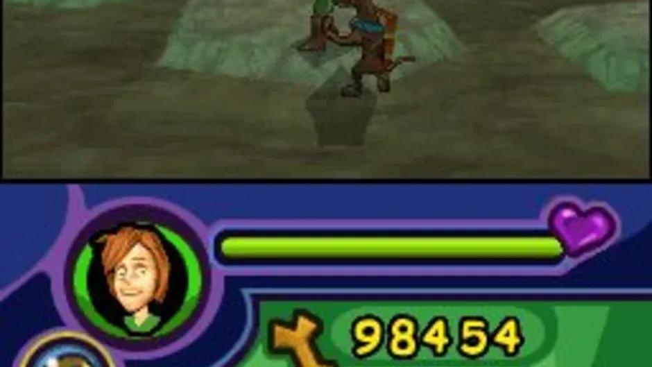 Кадър от Scooby-Doo! and the Spooky Swamp
