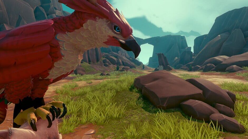 Falcon Age screenshot 2