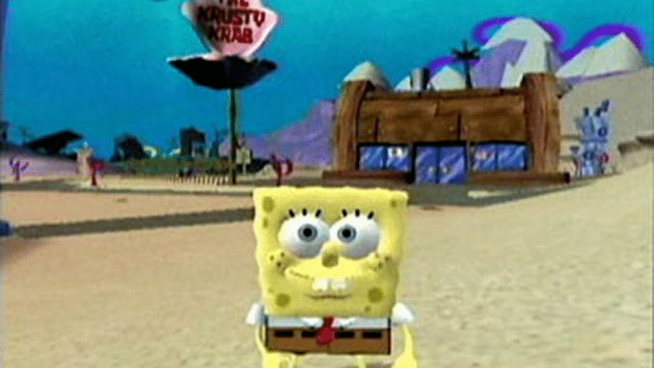 SpongeBob SquarePants: Battle For Bikini Bottom Screenshot