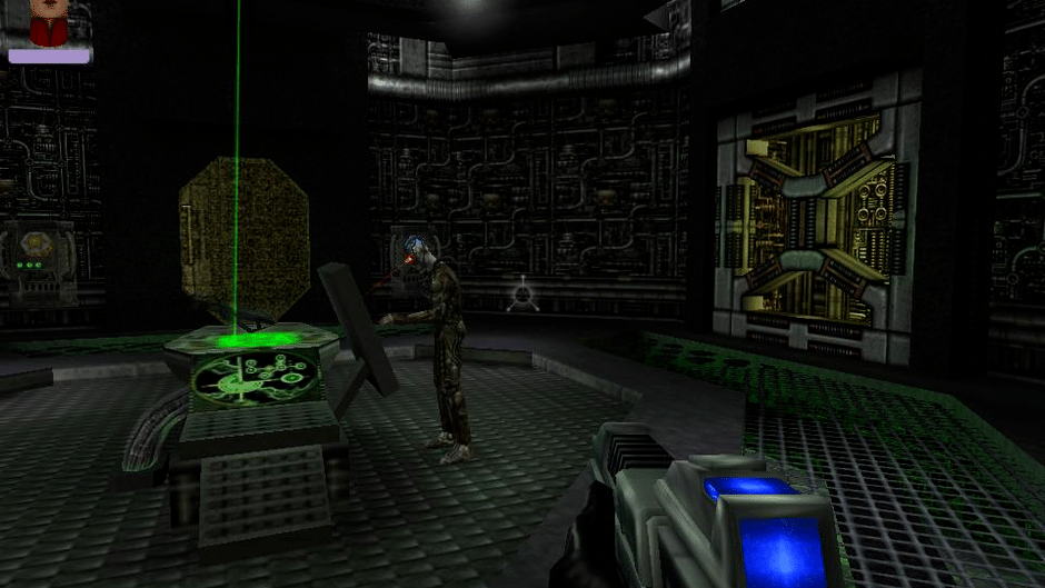 Star Trek: Voyager - Elite Force Screenshot