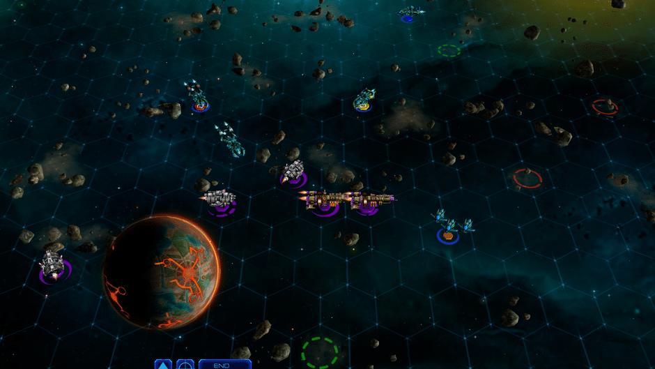 Sid Meier's Starships Screenshot