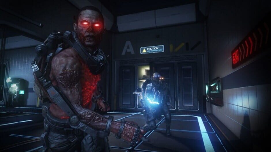 Call of Duty: Advanced Warfare - Havoc Screenshot