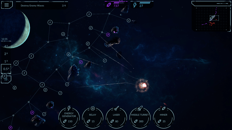 Phantom Signal Screenshot