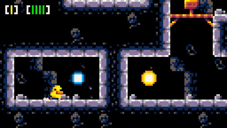 Duck Souls Screenshot
