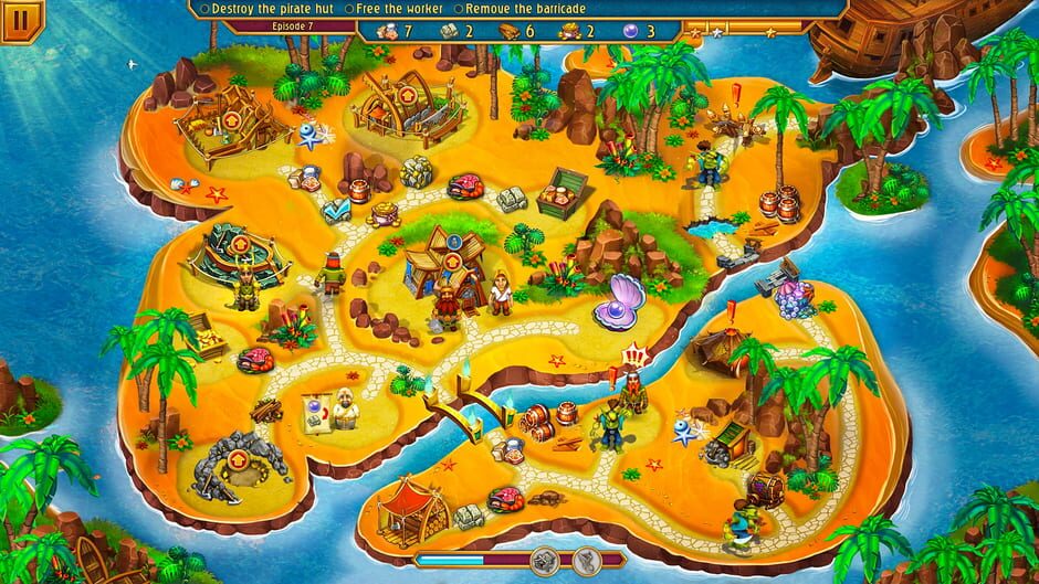 Viking Brothers 4 Screenshot