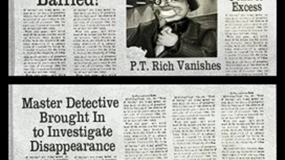 Capture d'écran de l'article