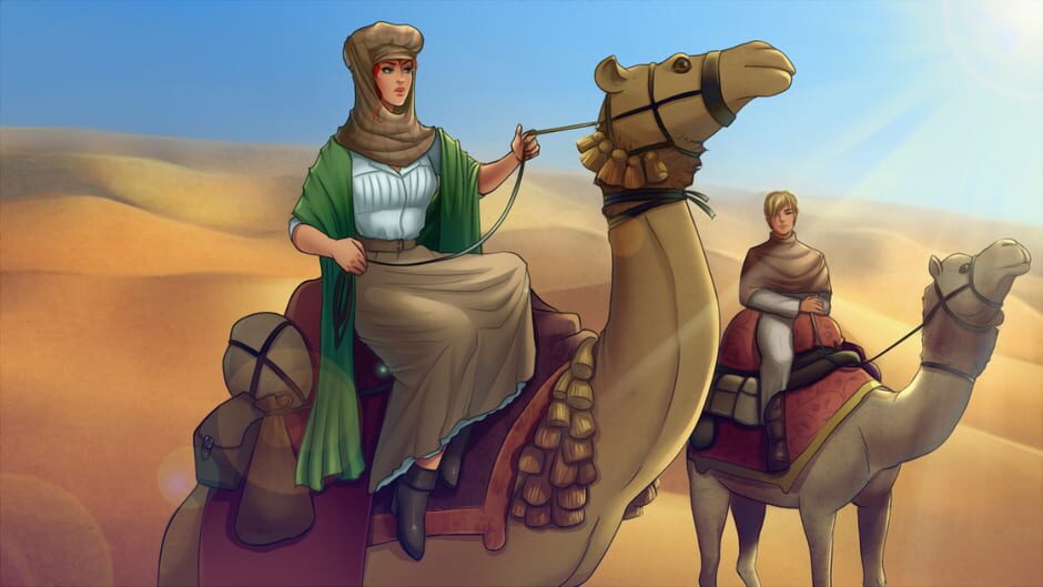 These nights in Cairo Screenshot