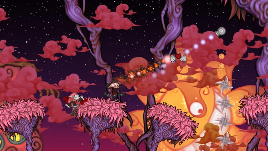 Eternity's Child Screenshot