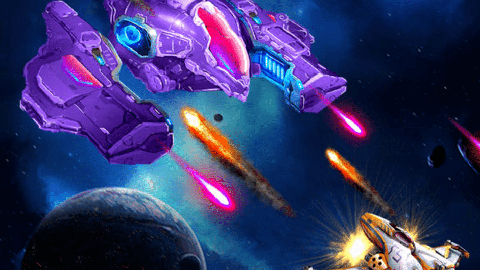 Galaxy Attack: Alien Shooter Screenshot