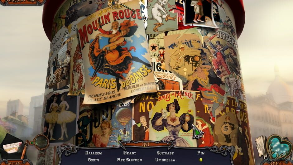 Haunted Train: Spirits of Charon - Collector's Edition Screenshot