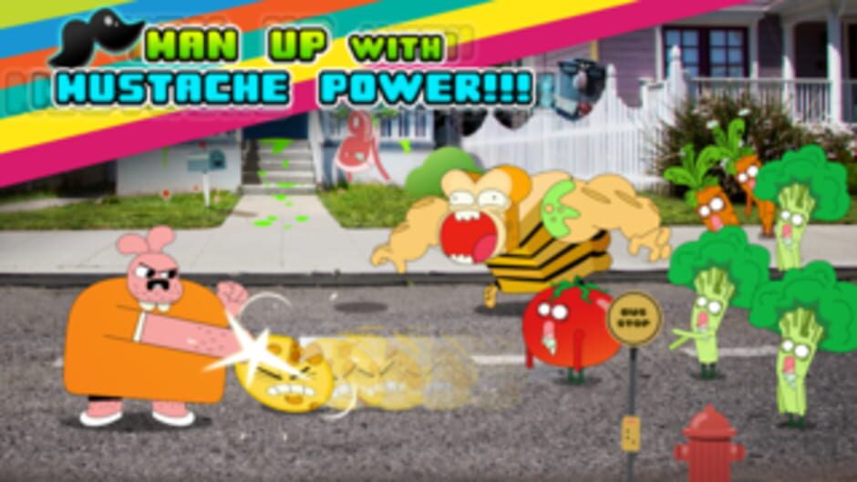สกรีนช็อตจาก Mutant Fridge Mayhem (รูปที่ 8)
