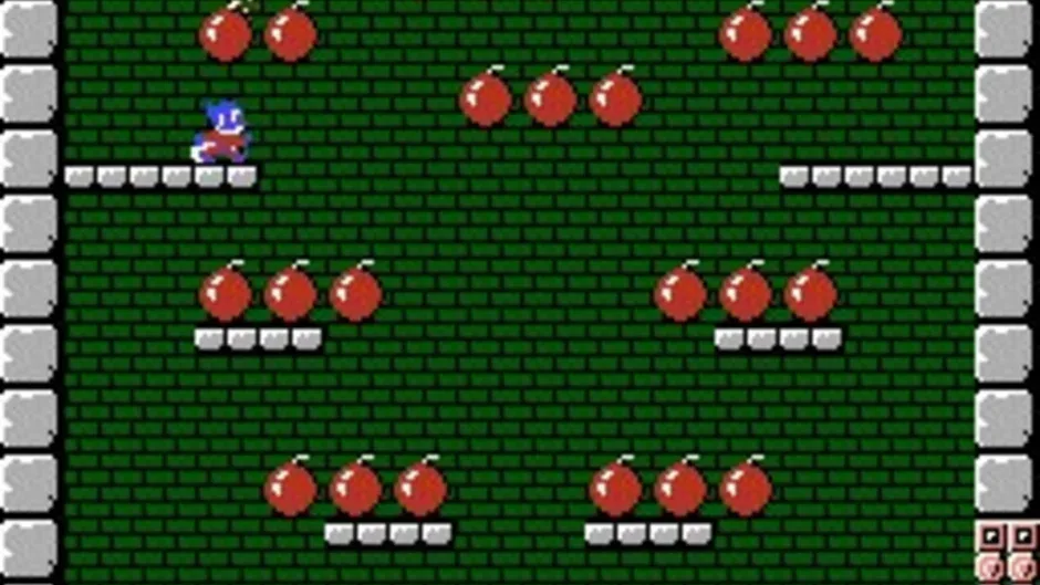 Mighty Bomb Jack screenshot 5