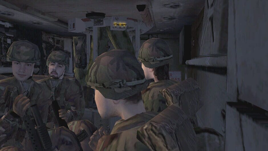 Arma: Cold War Assault Screenshot