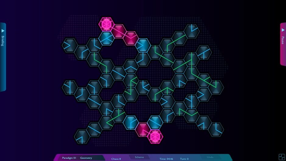 Hexoscope screenshot 2