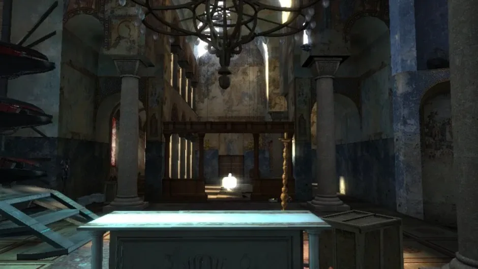Half-Life 2: Lost Coast, captura de tela 3
