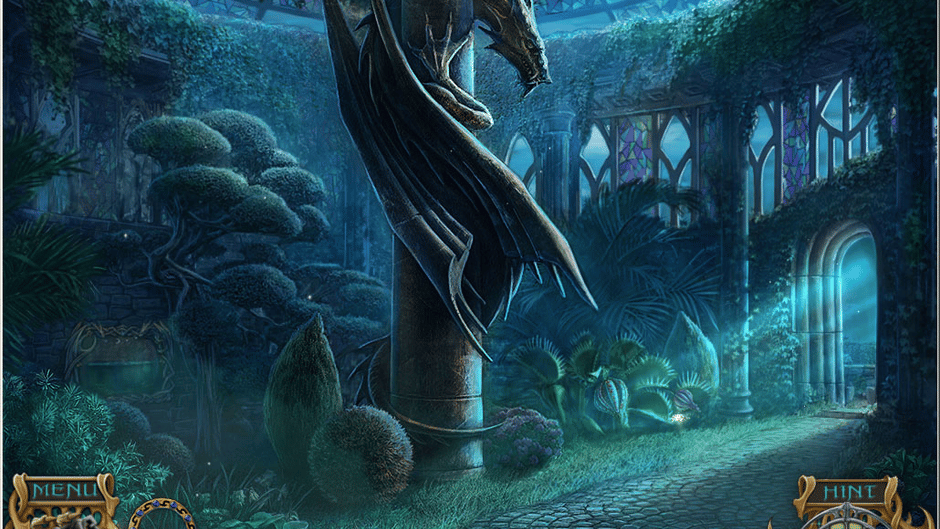 Spirits of Mystery: Song of the Phoenix - Collector's Edition Screenshot