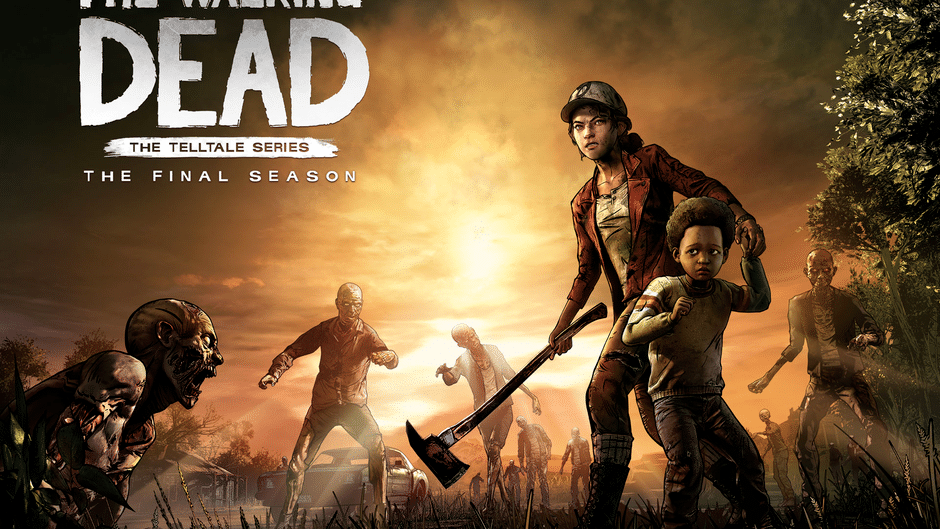 The Walking Dead: The Final Season Screenshot