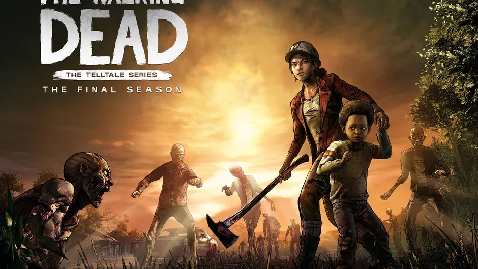 The Walking Dead: The Final Season, captura de tela 2